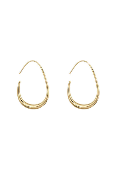 Pendientes Ovalados