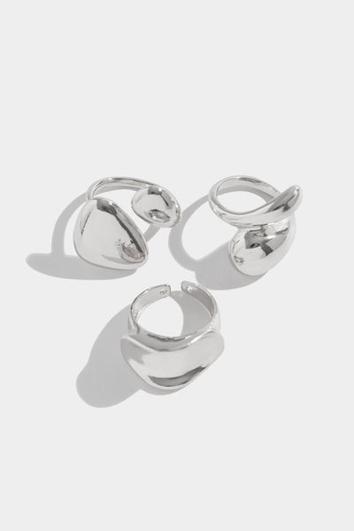 Anillos Irregulares
