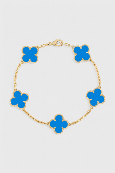 Pulsera con y Elegancia
