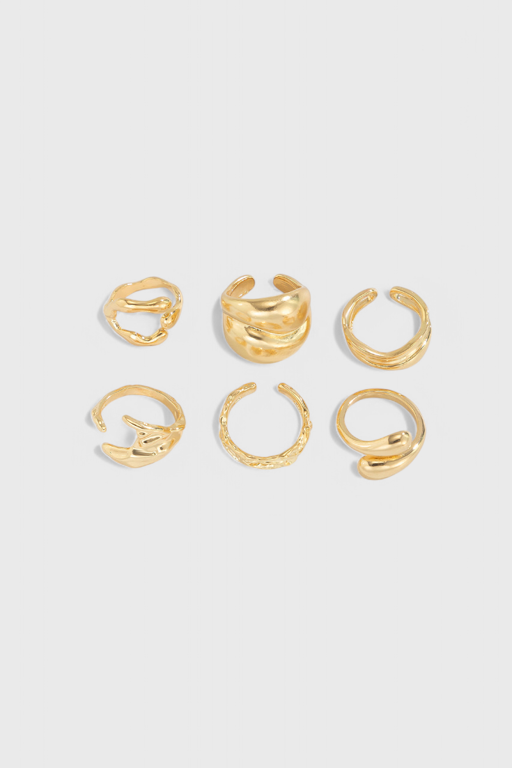 Anillo de Capas
