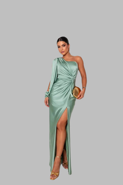 Anna - Elegante Vestido Silueta