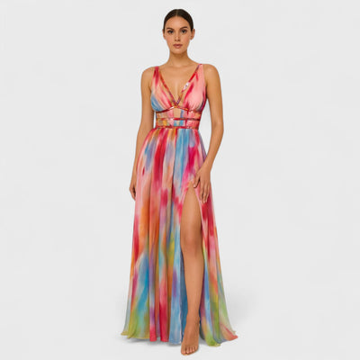 Freya - Vestido largo