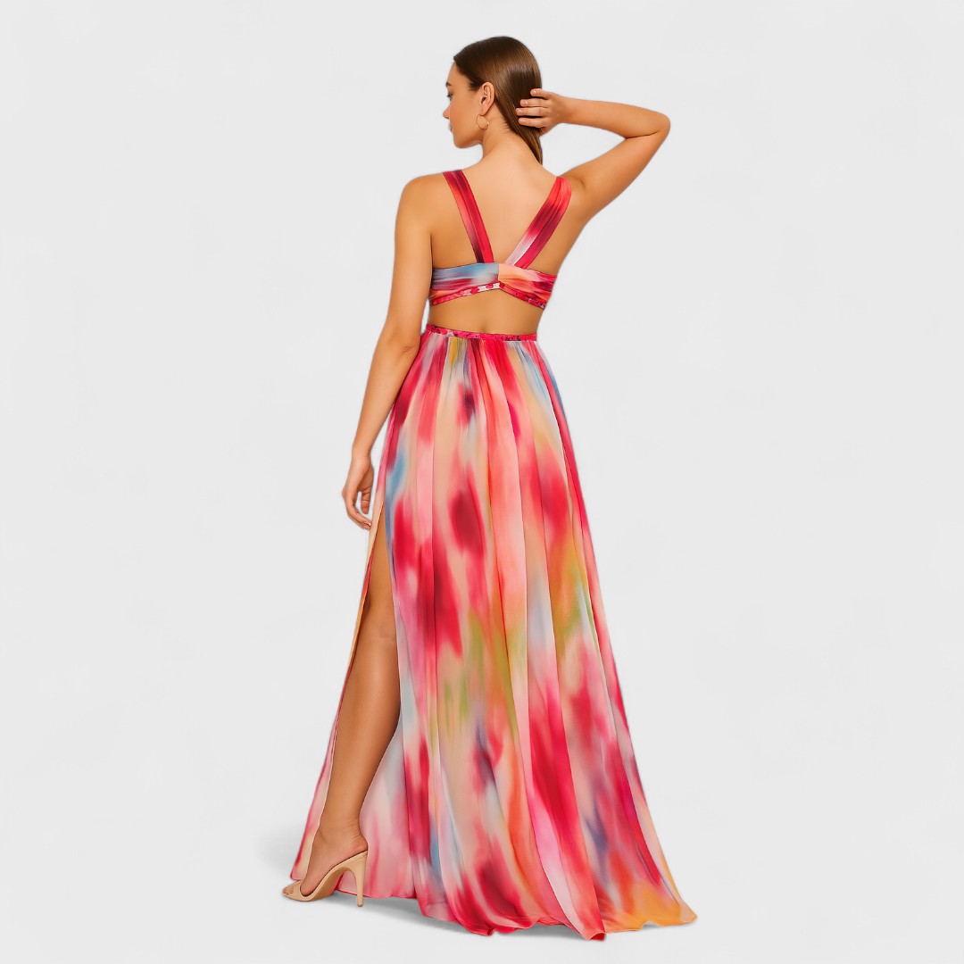 Freya - Vestido largo
