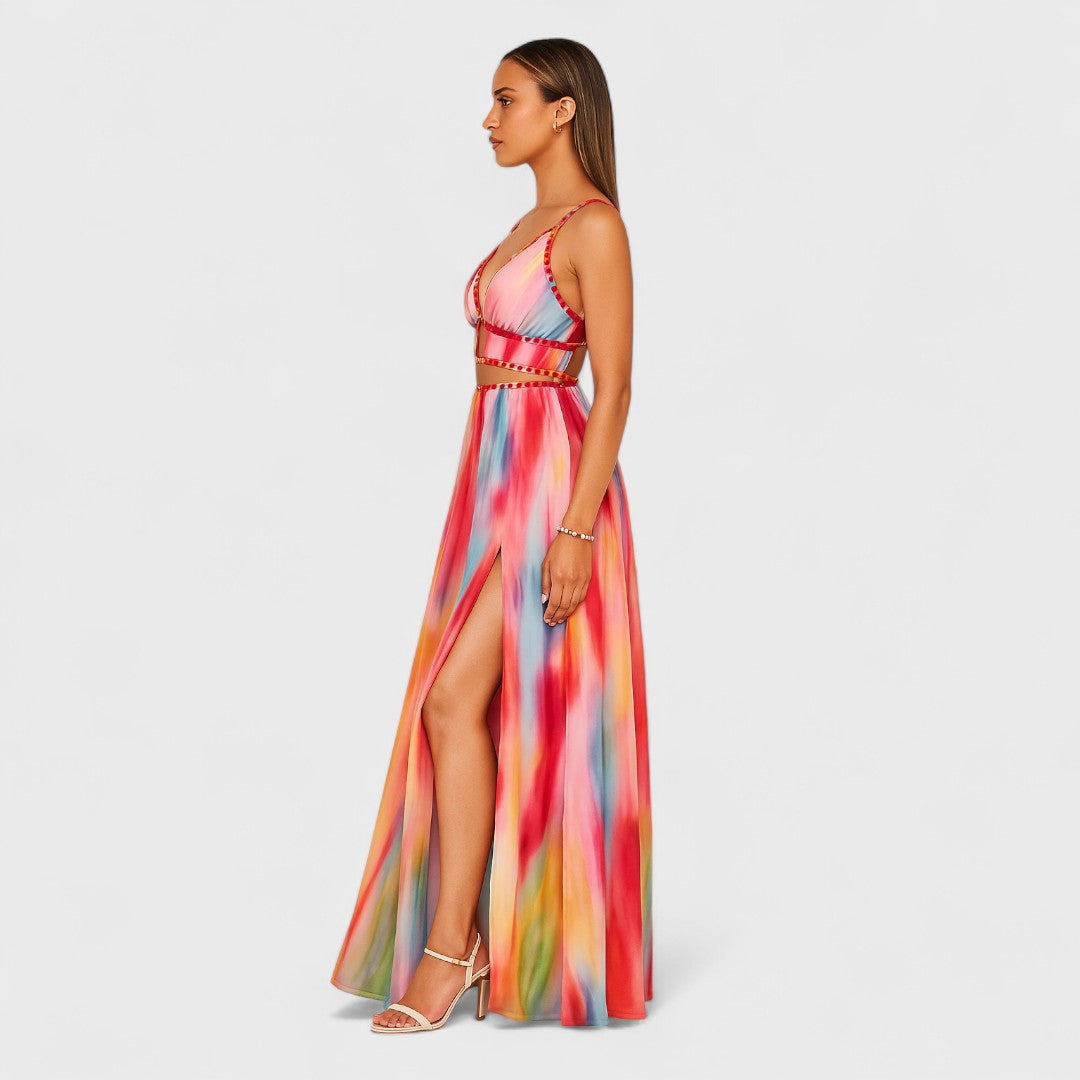 Freya - Vestido largo