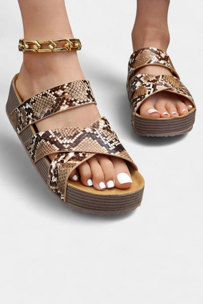 Avah Sandalias Elegantes
