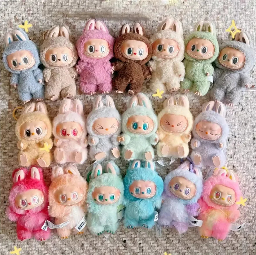 ✨ Labubus - Figuras Coleccionables ✨