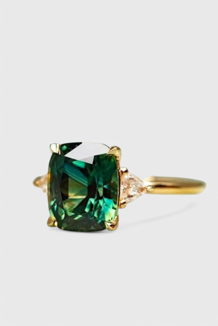 Anillo de Esmeralda