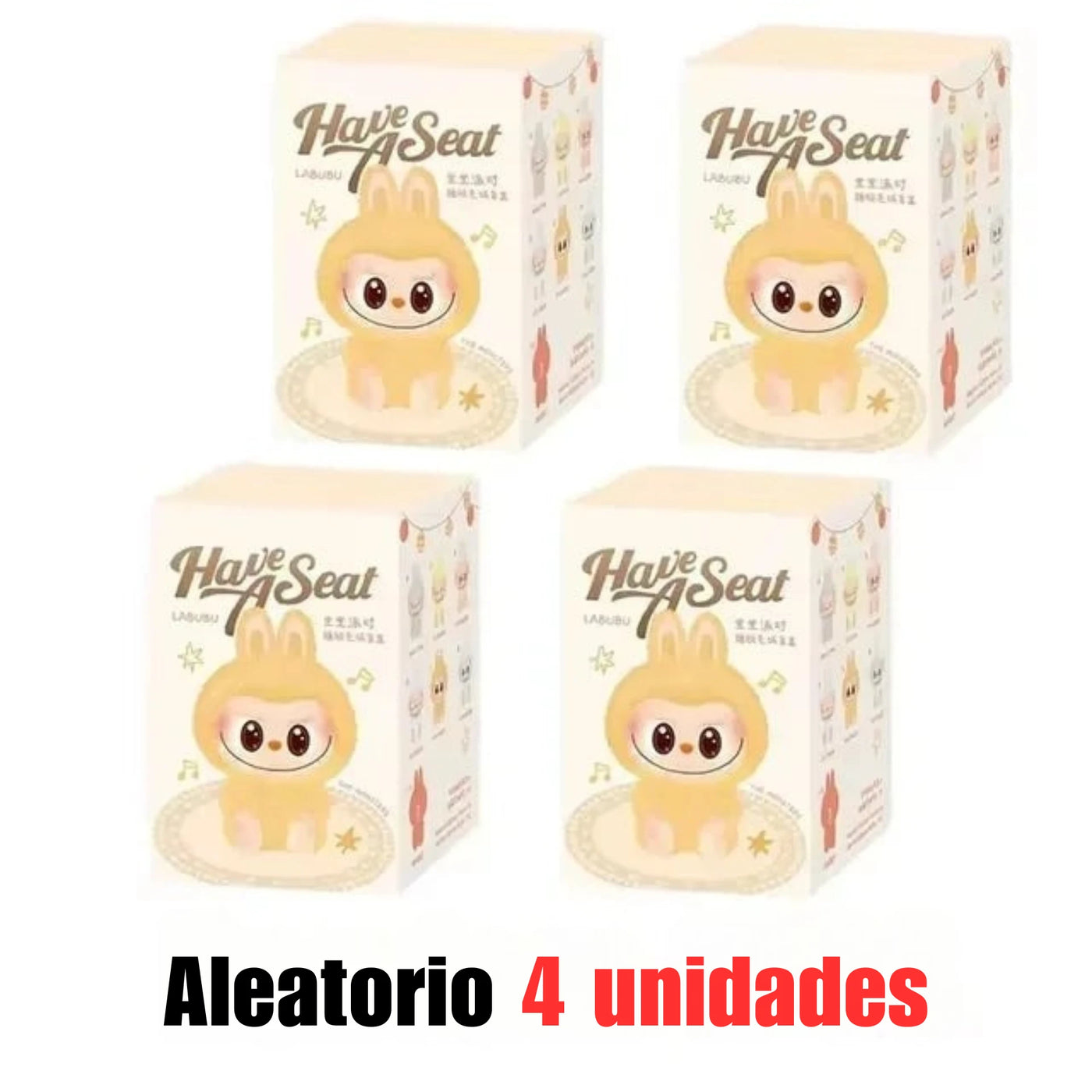 ✨ Labubus - Figuras Coleccionables ✨