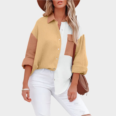 Amber Blusa de Verano