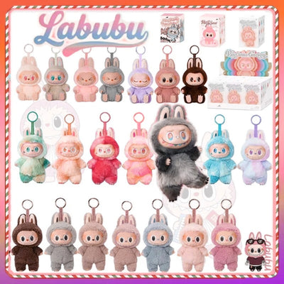 ✨ Labubus - Figuras Coleccionables ✨