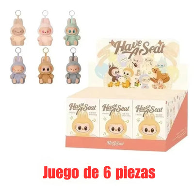 ✨ Labubus - Figuras Coleccionables ✨