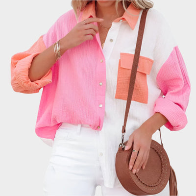 Amber Blusa de Verano