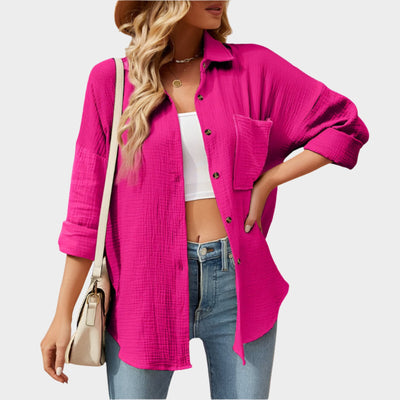 Amber Blusa de Verano
