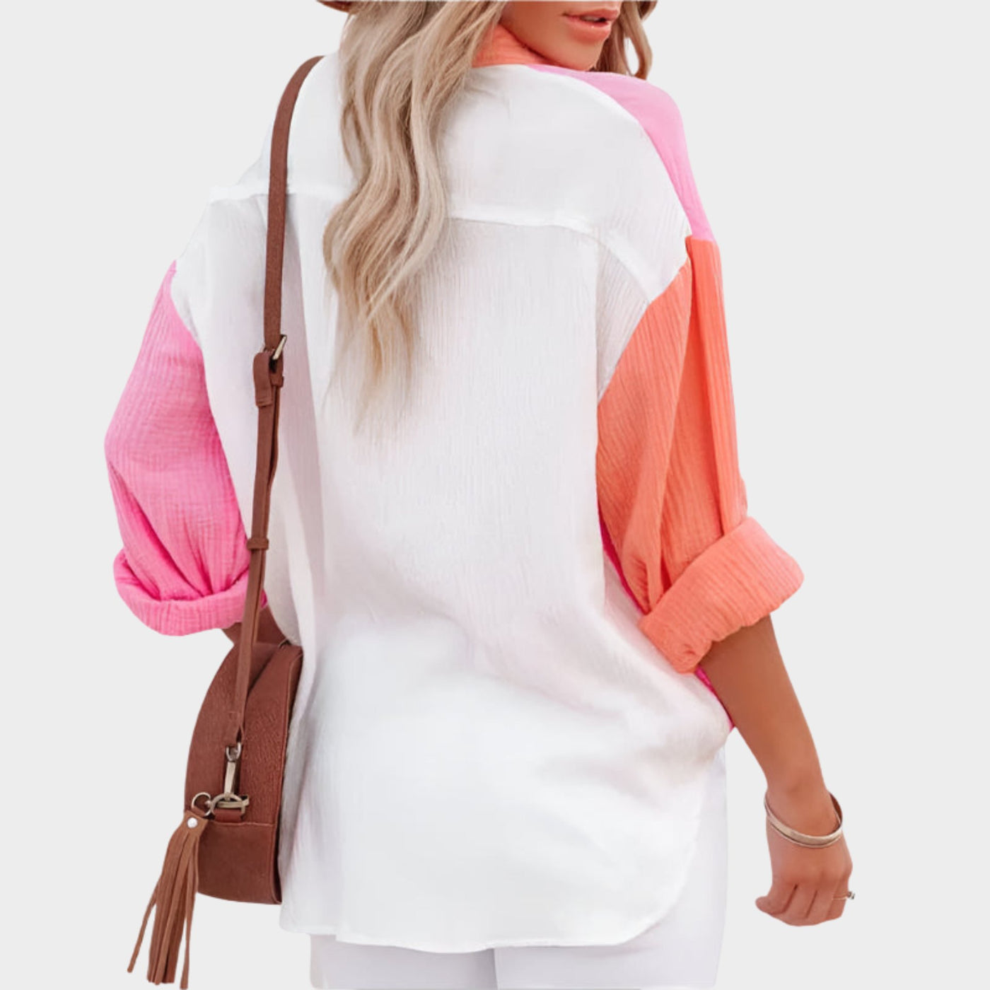 Amber Blusa de Verano