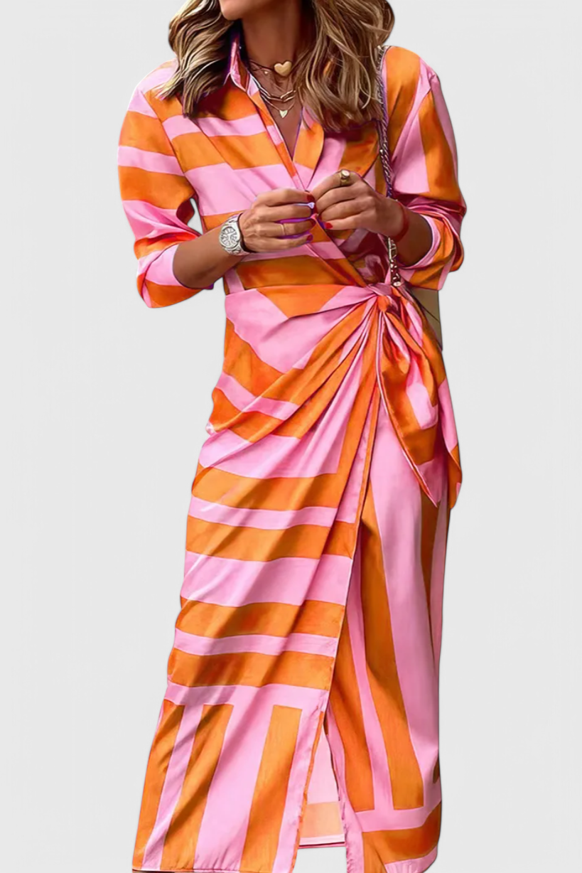 Elodie Vestido Impreso