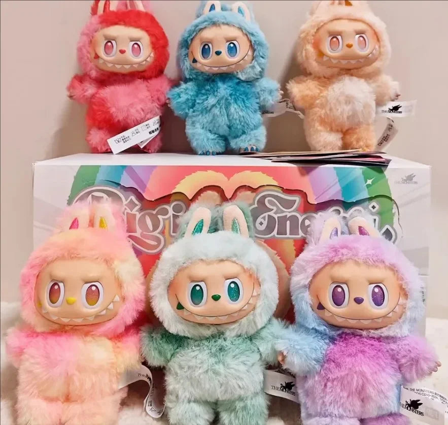 ✨ Labubus - Figuras Coleccionables ✨