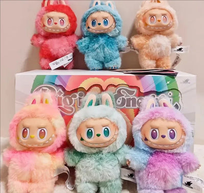 ✨ Labubus - Figuras Coleccionables ✨