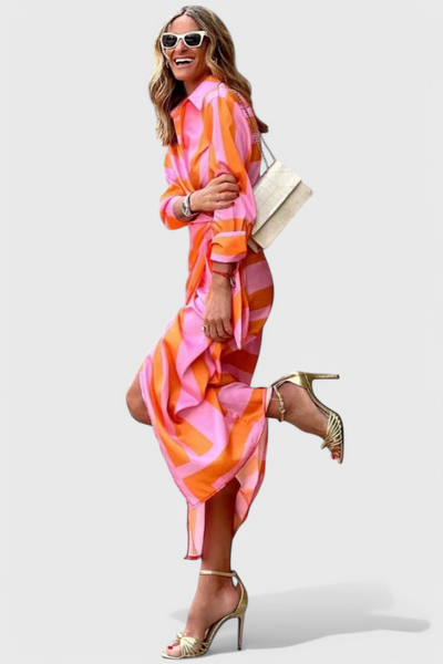 Elodie Vestido Impreso