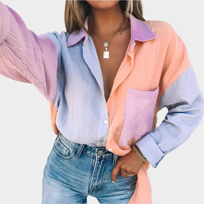 Amber Blusa de Verano