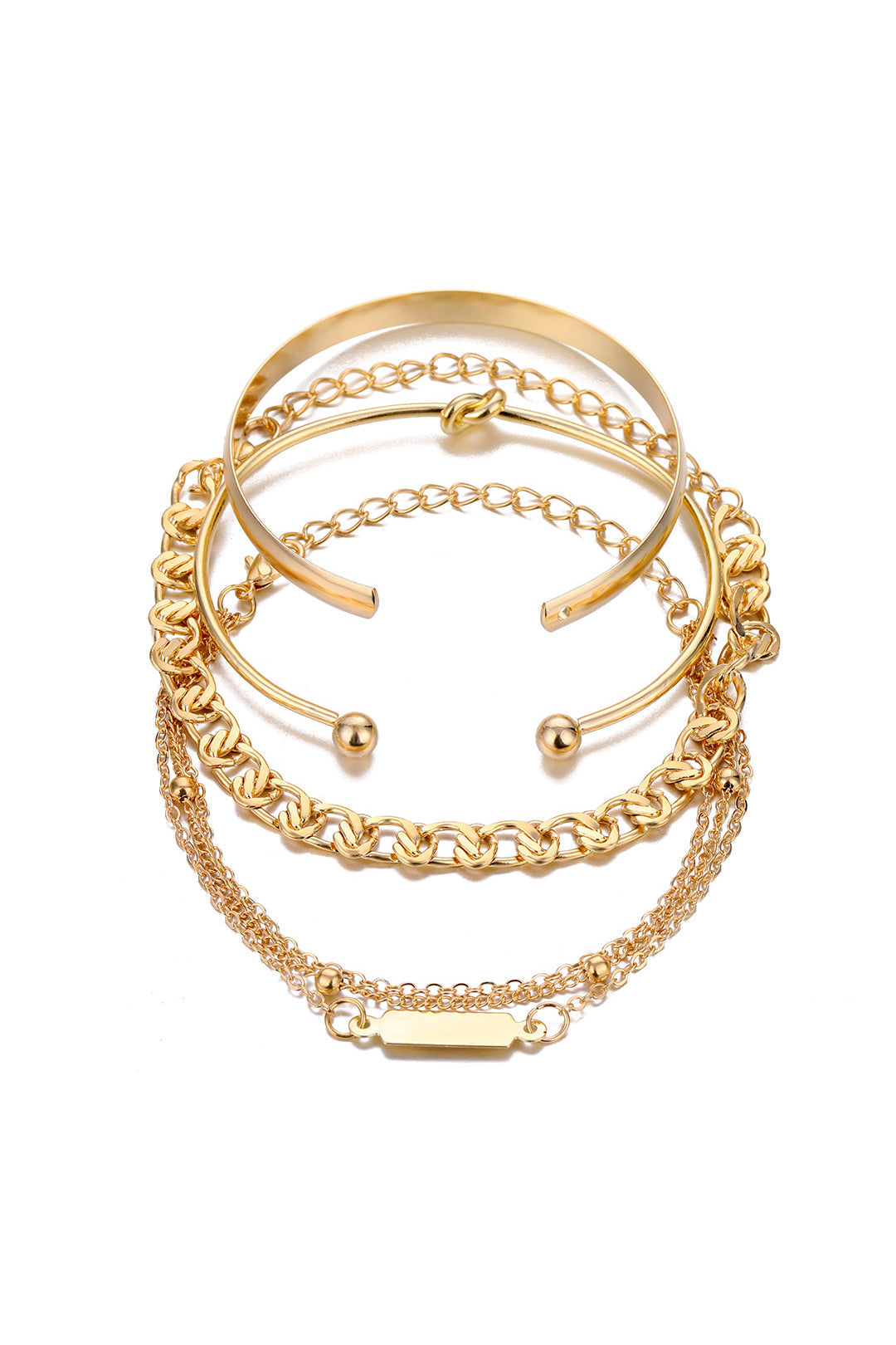 Juego de Pulseras