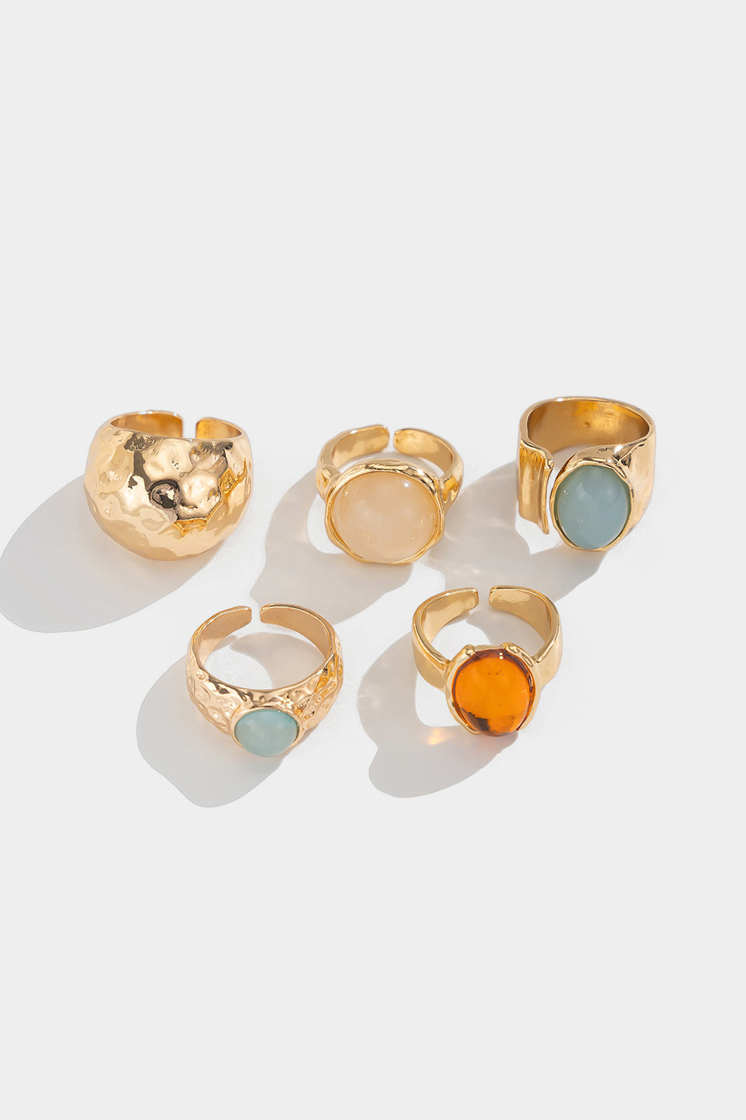 Conjunto de Anillos