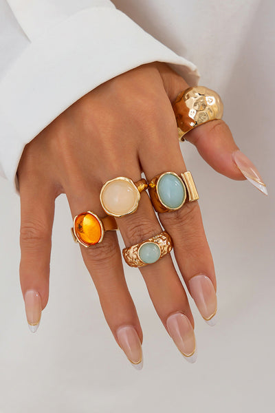 Conjunto de Anillos