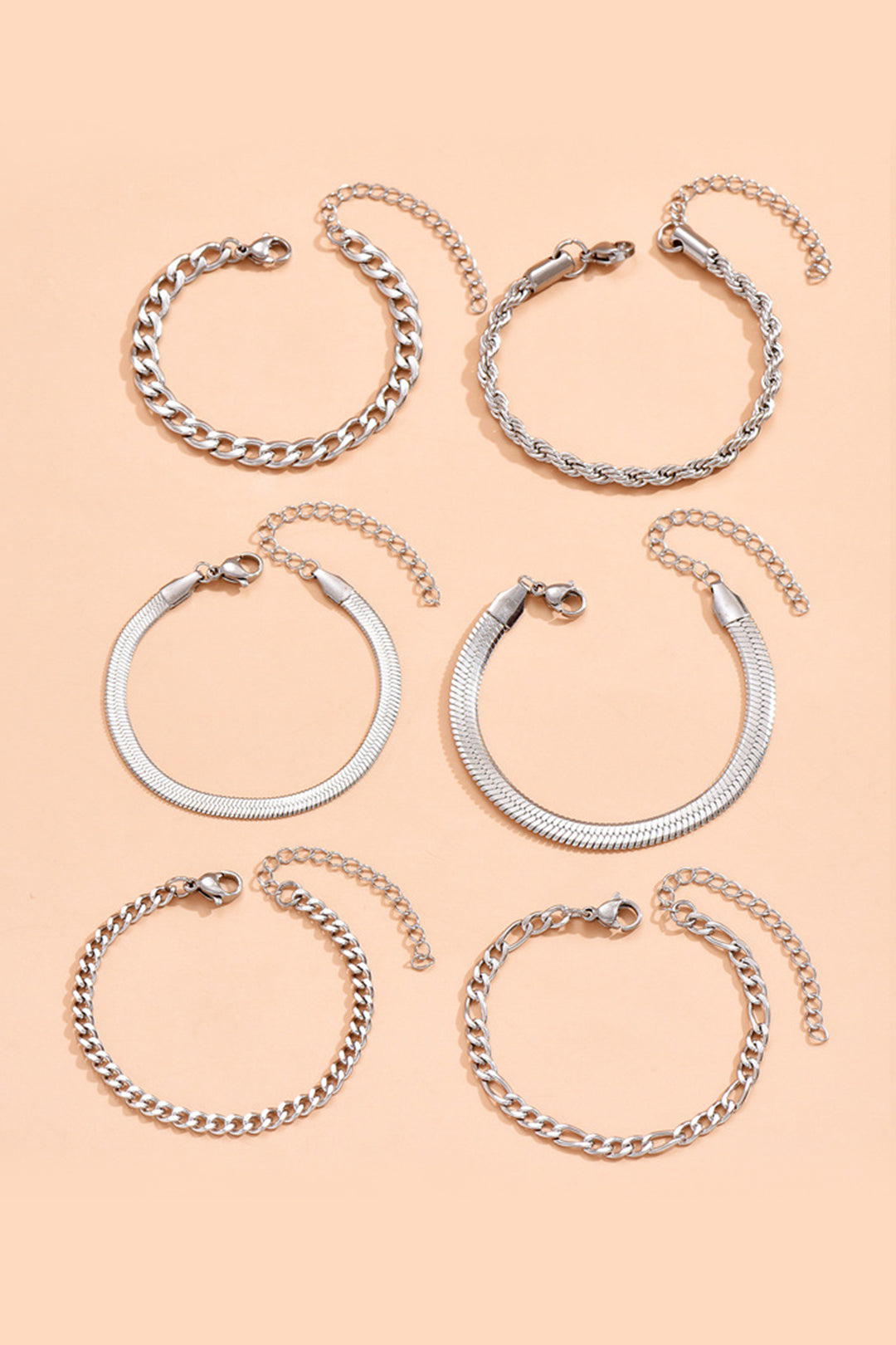 Conjunto de Pulseras
