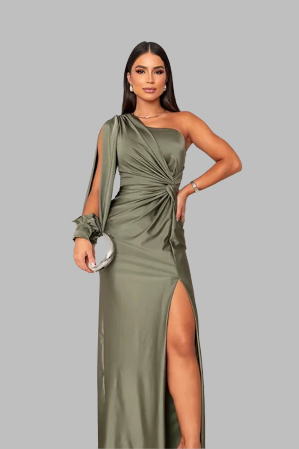 Anna - Elegante Vestido Silueta