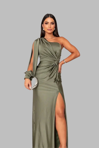 Anna - Elegante Vestido Silueta