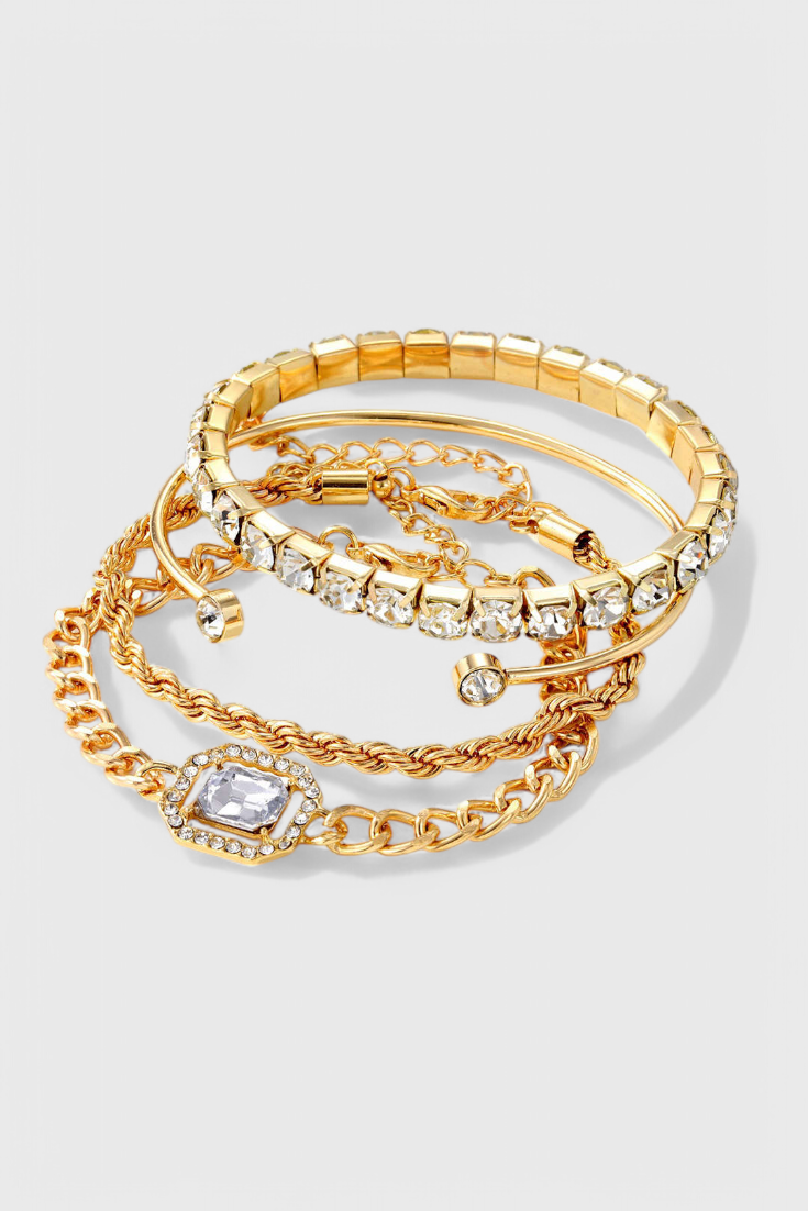 Conjunto de Pulseras
