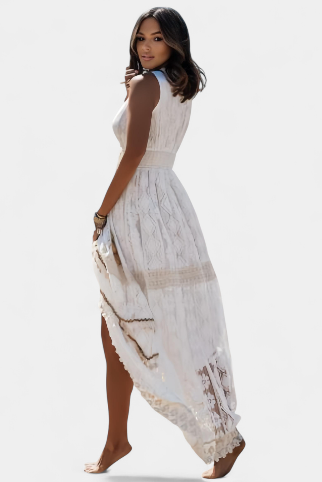 Jonna Vestido Boho