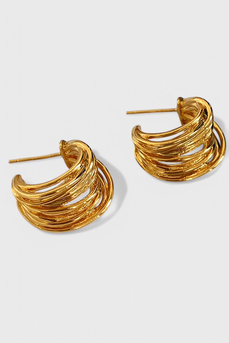 Pendientes de Aro