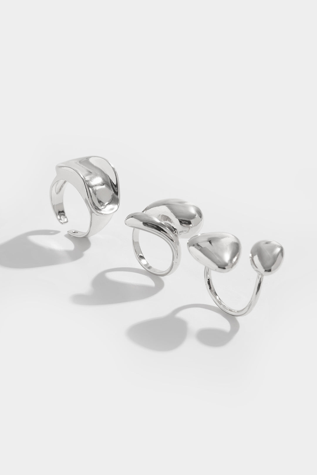 Anillos Irregulares