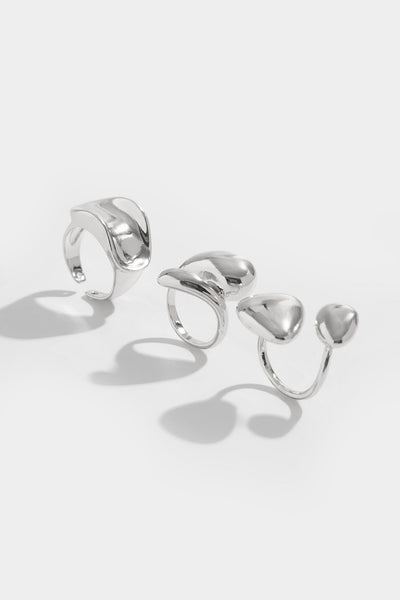 Anillos Irregulares