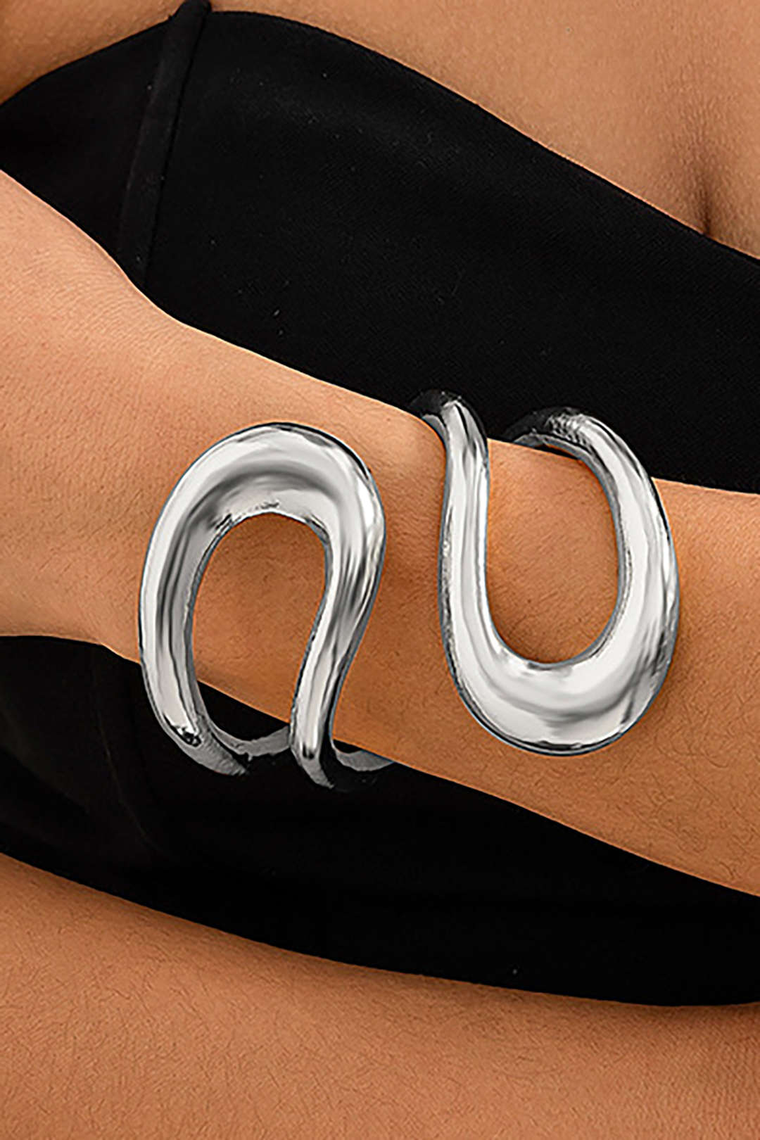 Pulsera Asimétrica