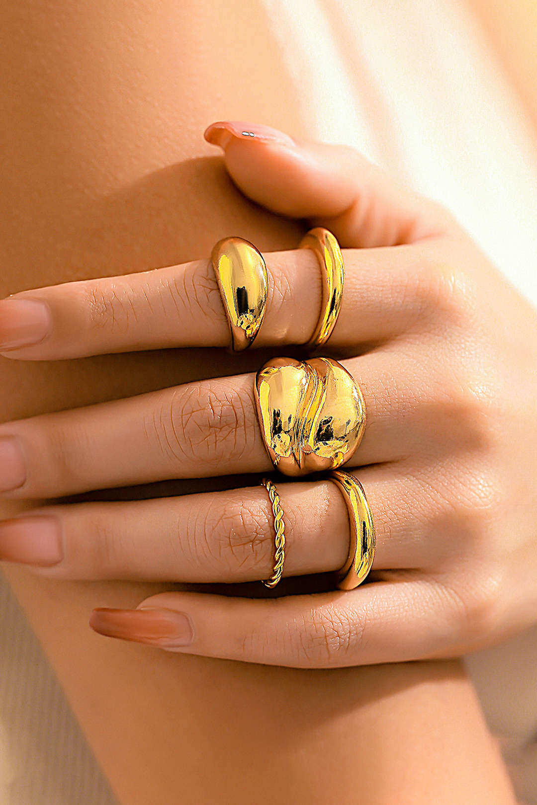 Juego de Anillos