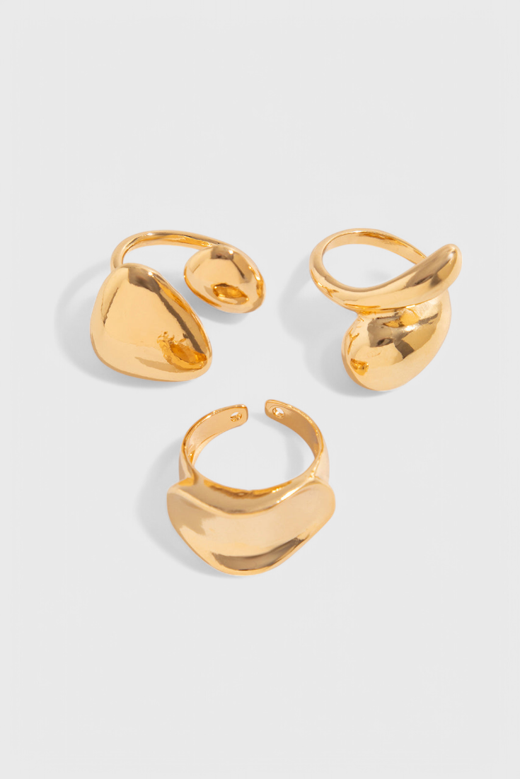 Anillos Irregulares
