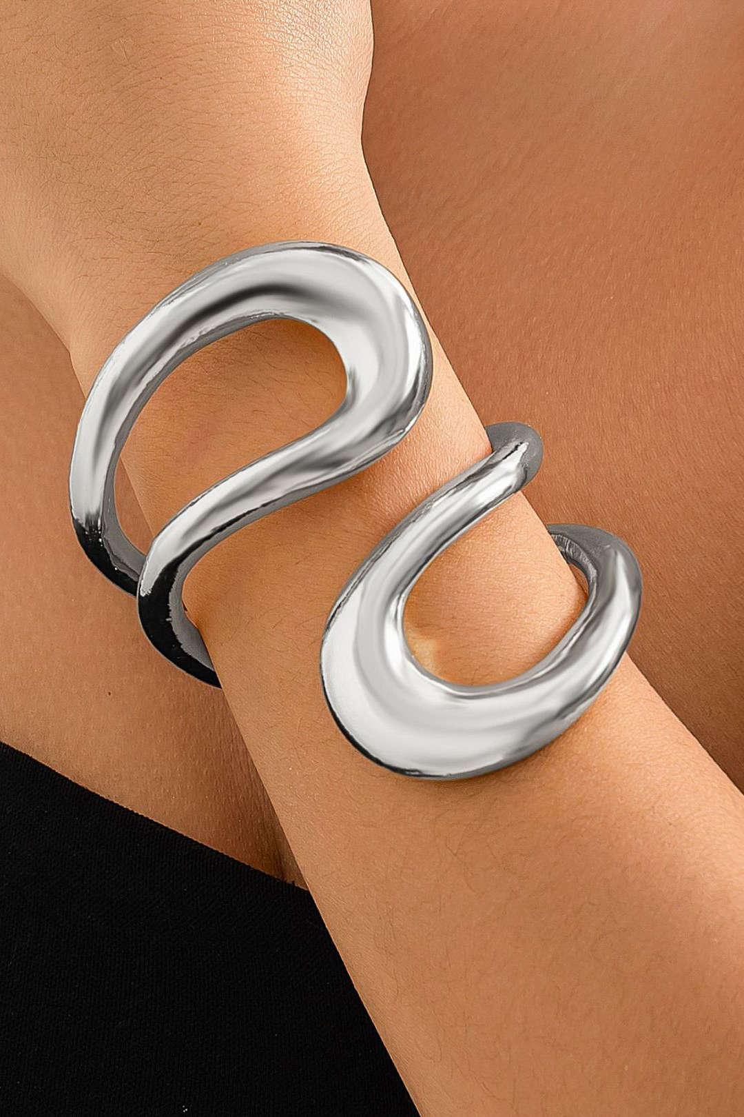 Pulsera Asimétrica