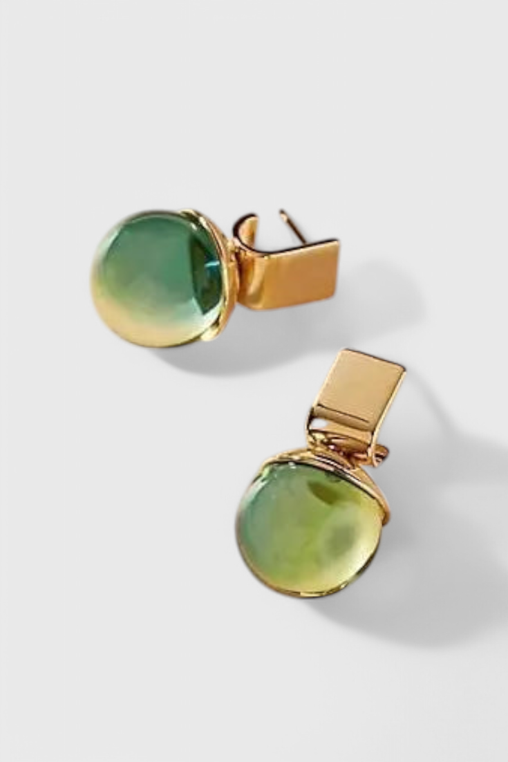 Pendientes de Cristal