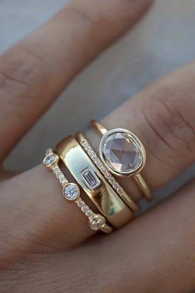 Anillo Vintage