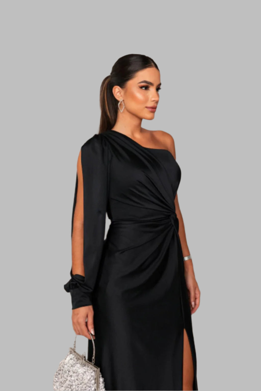 Anna - Elegante Vestido Silueta