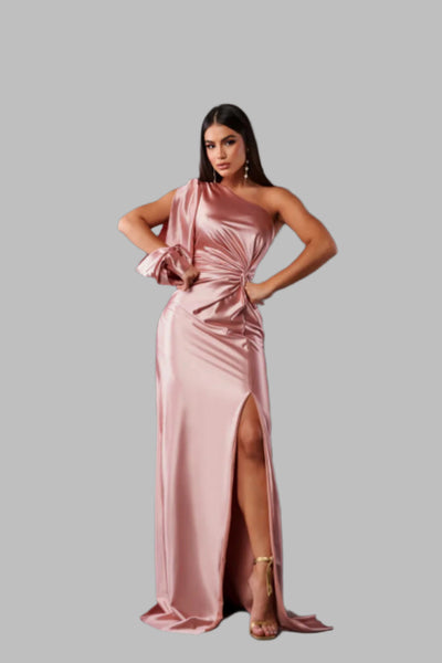Anna - Elegante Vestido Silueta