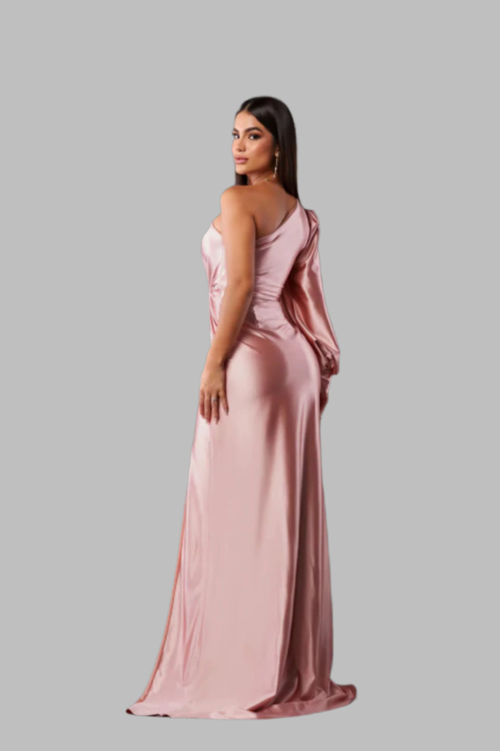 Anna - Elegante Vestido Silueta