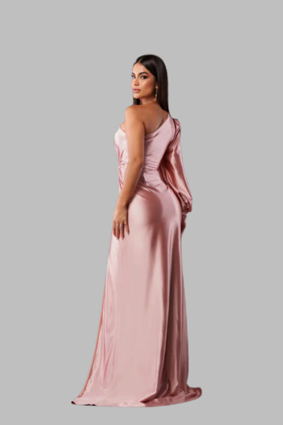 Anna - Elegante Vestido Silueta