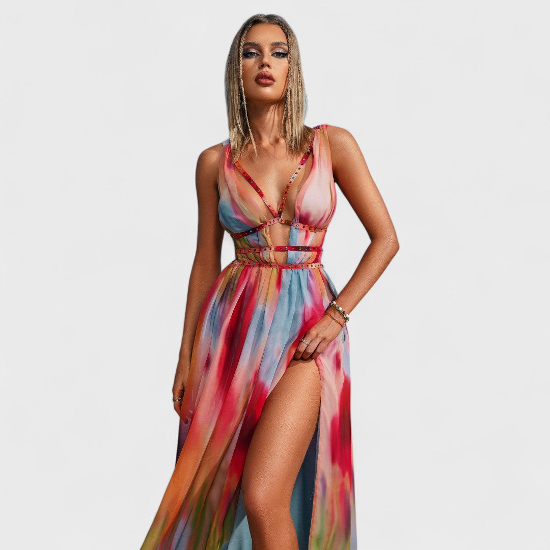 Freya - Vestido largo