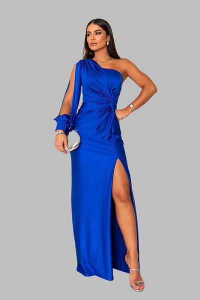 Anna - Elegante Vestido Silueta