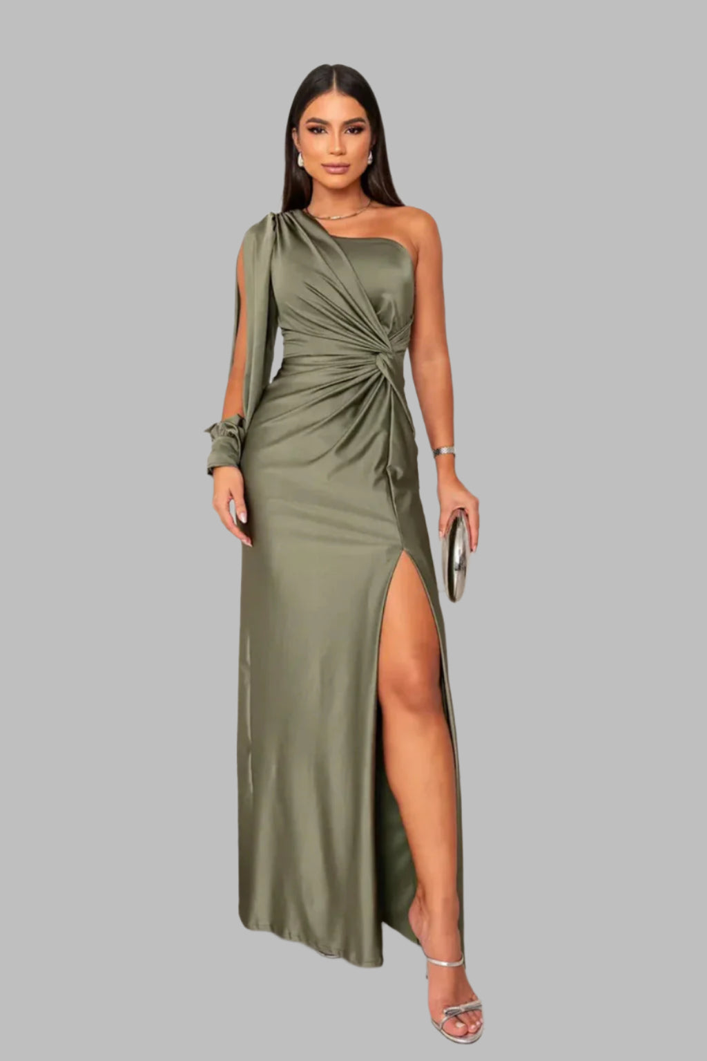 Anna - Elegante Vestido Silueta