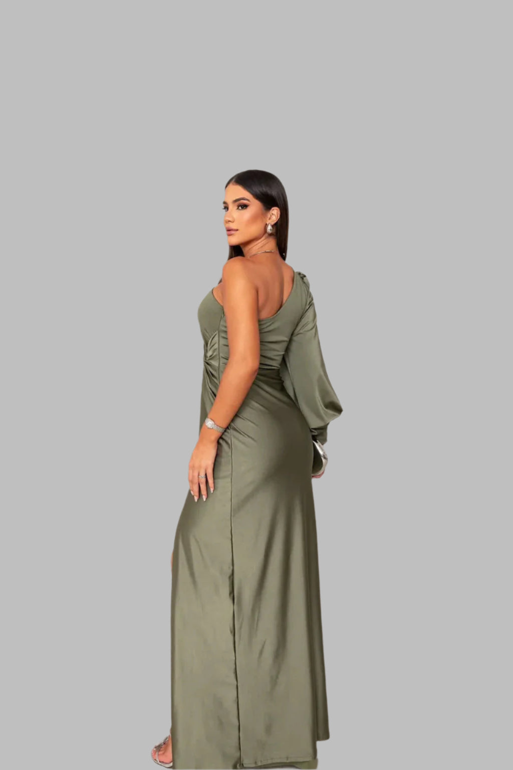 Anna - Elegante Vestido Silueta