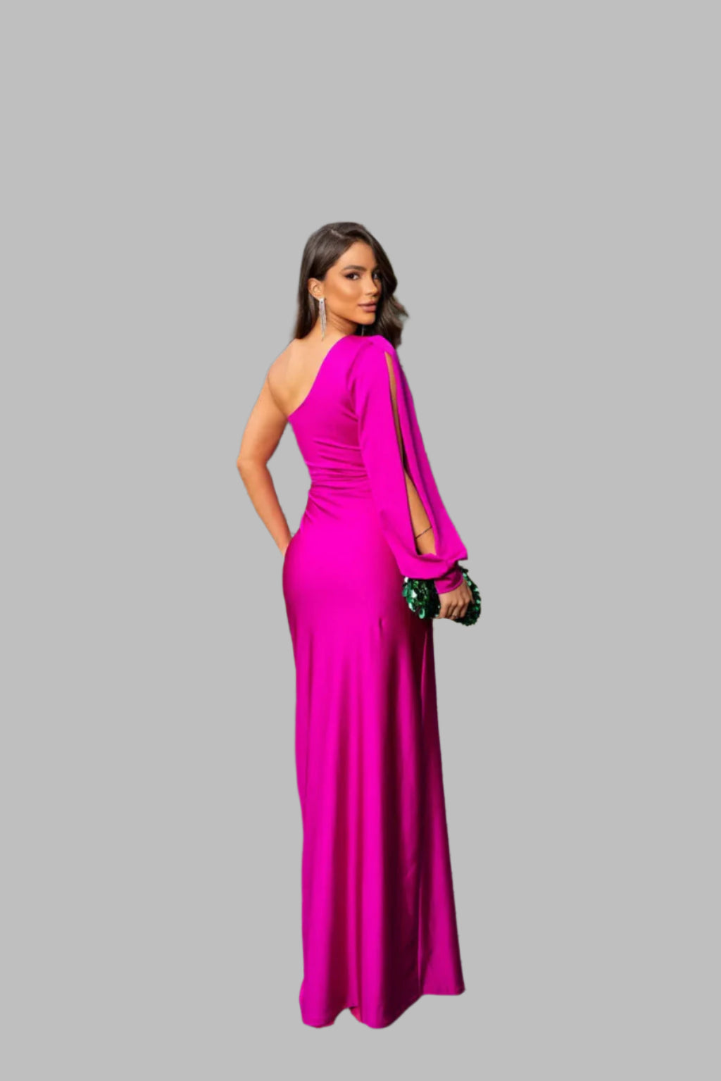 Anna - Elegante Vestido Silueta